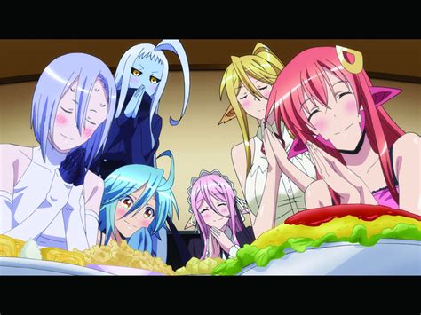 Monster Musume: Everyday Life with Monster Girls